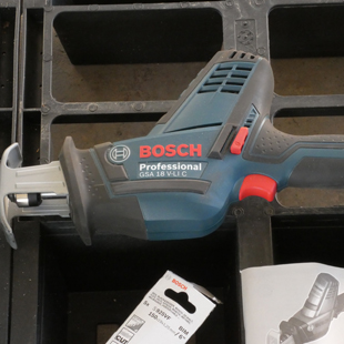 Sägelsäge mieten - Bosch GSA 18V-LIC Sägelsäge mieten - Bosch GSA 18V-LIC